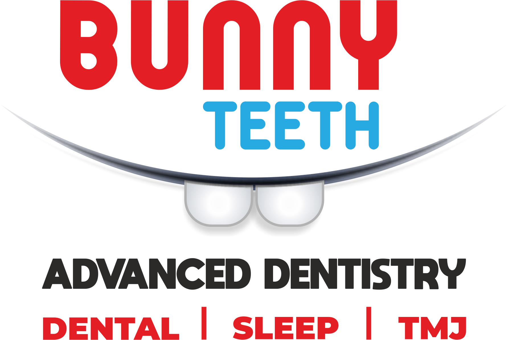 The Bunny Teeth Logo